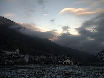 Disentis: dir. nord