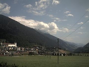 Disentis: dir. nord