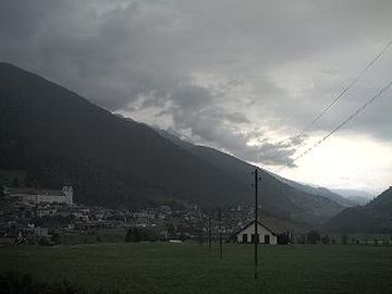 Disentis: dir. nord