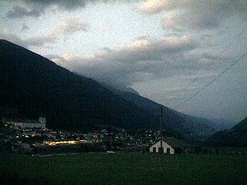 Disentis: dir. nord