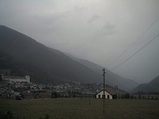 Disentis › Nordosten: Disentis Abbey