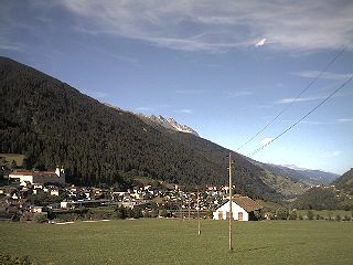 Disentis › Nordosten: Disentis Abbey