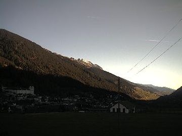 Disentis: dir. nord