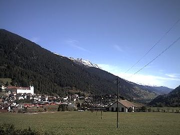 Disentis: dir. nord