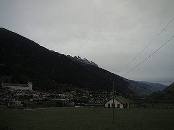 Disentis: dir. nord