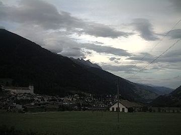 Disentis: dir. nord