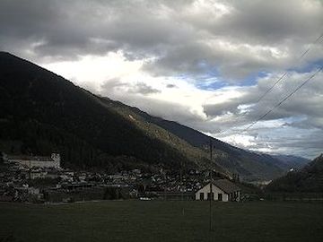 Disentis: dir. nord