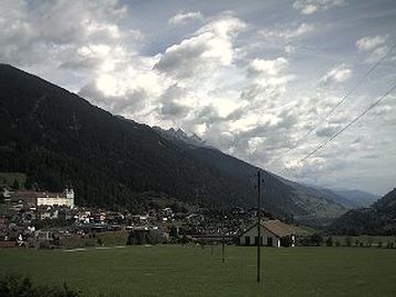 Disentis: dir. nord