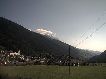 Disentis: dir. nord