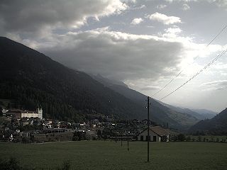 Disentis › Nordosten: Disentis Abbey