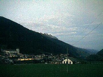 Disentis: dir. nord