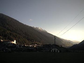 Disentis: dir. nord