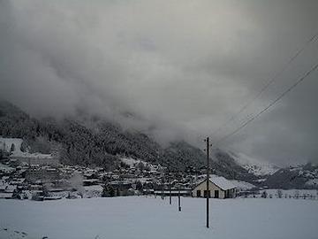 Disentis: dir. nord