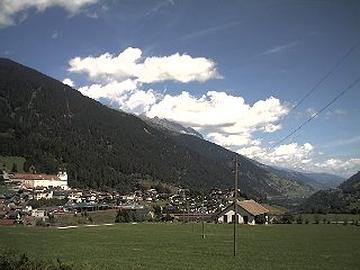 Disentis: dir. nord