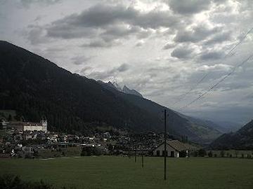 Disentis: dir. nord