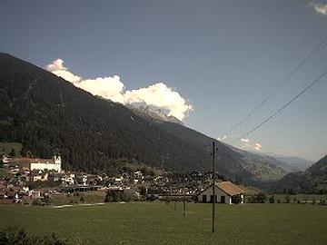 Disentis: dir. nord