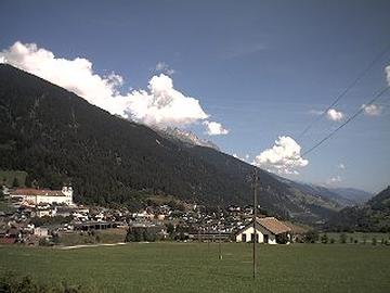 Disentis: dir. nord