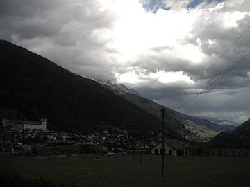 Disentis: dir. nord