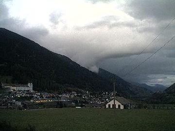 Disentis: dir. nord