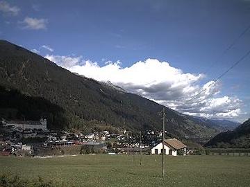 Disentis: dir. nord