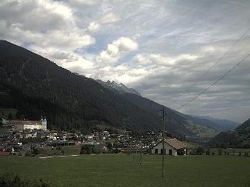 Disentis: dir. nord