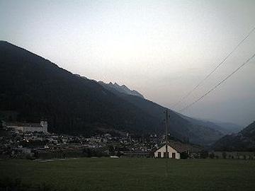 Disentis: dir. nord