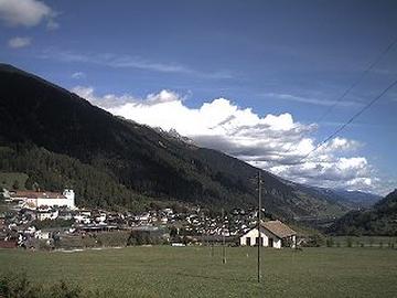 Disentis: dir. nord