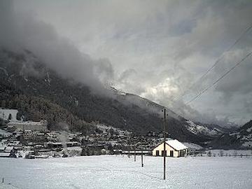 Disentis: dir. nord