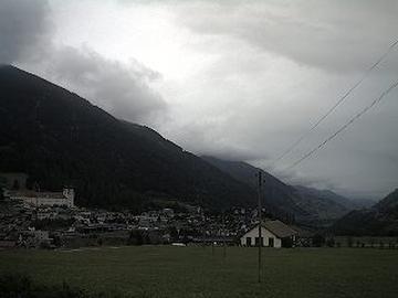 Disentis: dir. nord