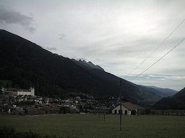 Disentis: dir. nord