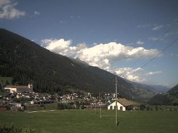 Disentis: dir. nord