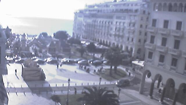 Thessaloniki webcam online