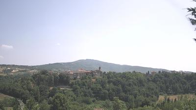 Scenic Weather: Piegaro