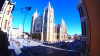 Leon: Catedral de - Overdag