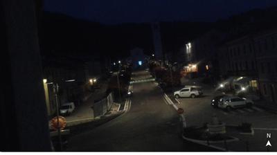 immagine della webcam nei dintorni di Monte Grappa: webcam Foza