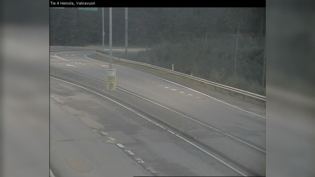 Heinola: Tie - Vahravuori 140 Lahteen Webcam