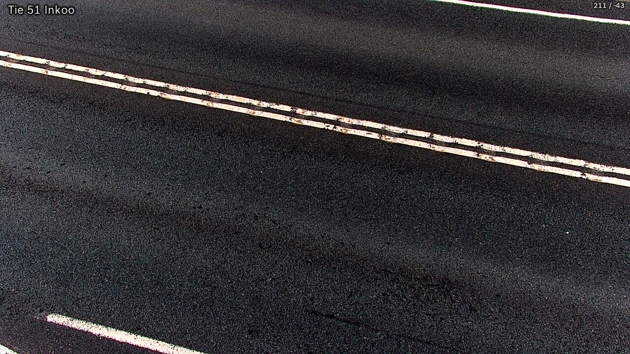 Traffic Cam Inga: Tie51 - Tienpinta