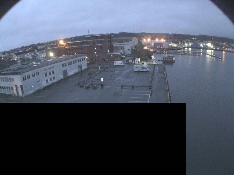 Webcam Moss, Moss, Østfold, Norwegen