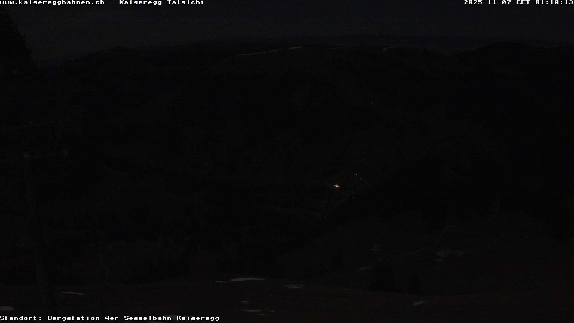 Plaffeien: Bad-Schwarzsee - Schwarzsee-Tal