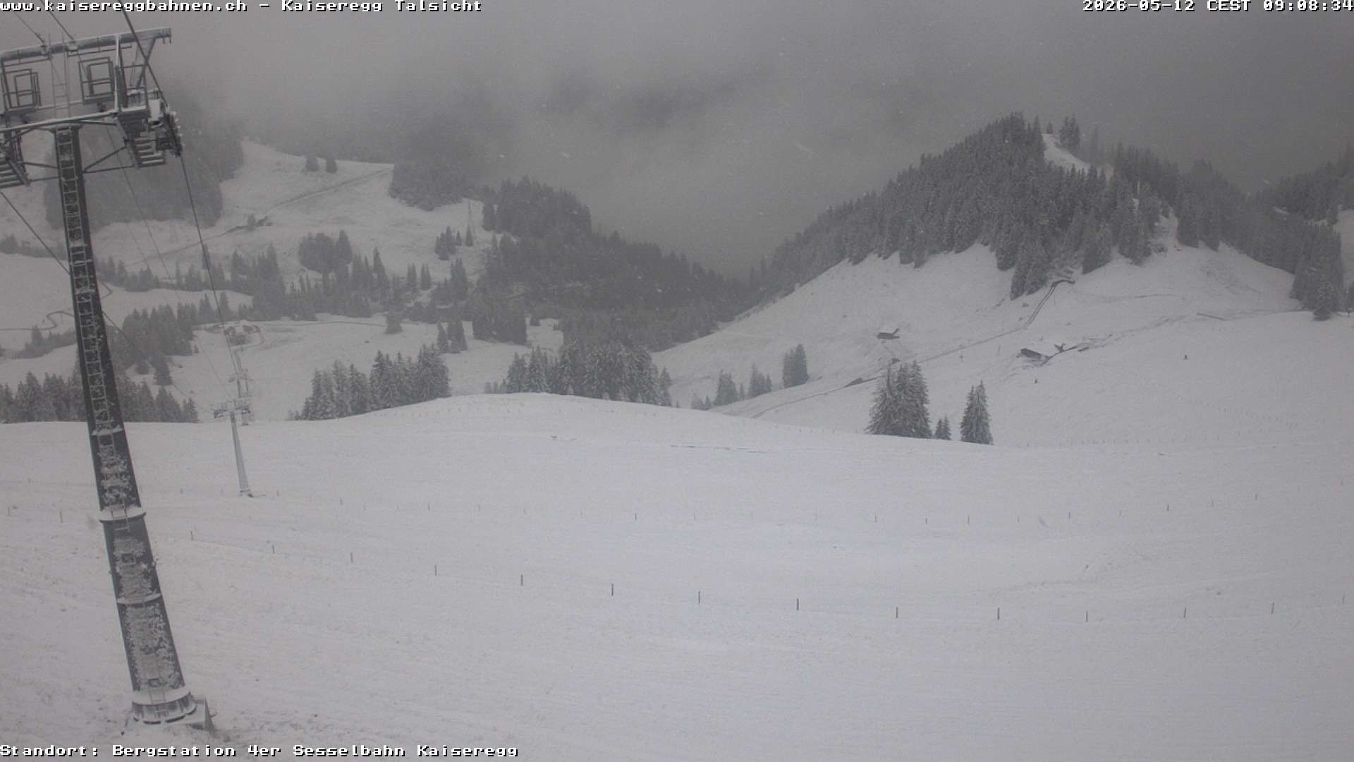 Plaffeien: Bad-Schwarzsee - Freiburg, Schweiz: Schwarzsee-Tal