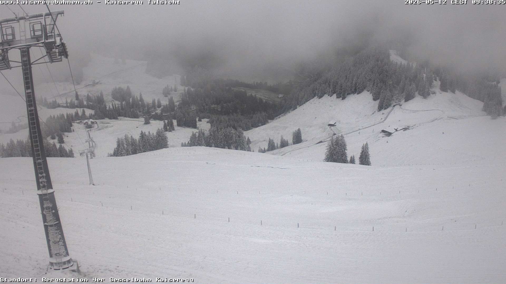 Plaffeien: Bad-Schwarzsee - Freiburg, Schweiz: Schwarzsee-Tal