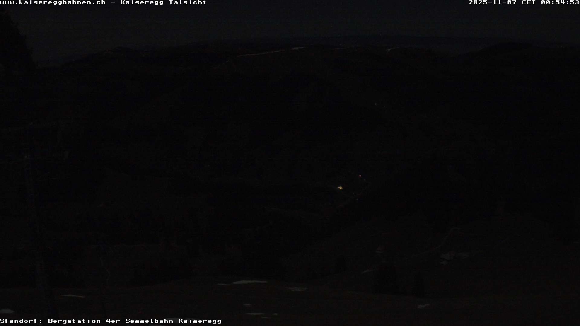 Plaffeien: Bad-Schwarzsee - Schwarzsee-Tal