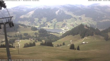 Plaffeien: Bad-Schwarzsee - Schwarzsee-Tal