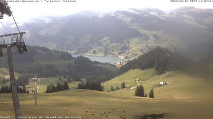 Plaffeien: Bad-Schwarzsee - Schwarzsee-Tal