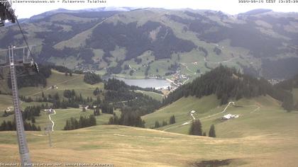 Plaffeien: Bad-Schwarzsee - Schwarzsee-Tal