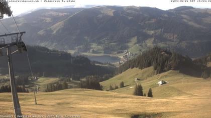 Plaffeien: Bad-Schwarzsee - Schwarzsee-Tal