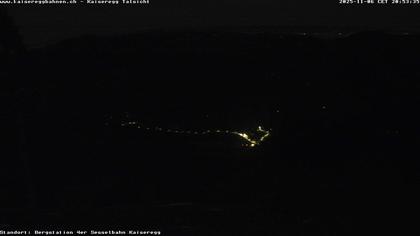 Plaffeien: Bad-Schwarzsee - Schwarzsee-Tal