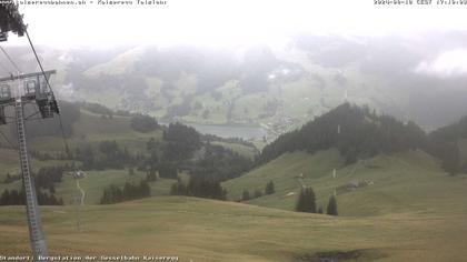 Plaffeien: Bad-Schwarzsee - Schwarzsee-Tal