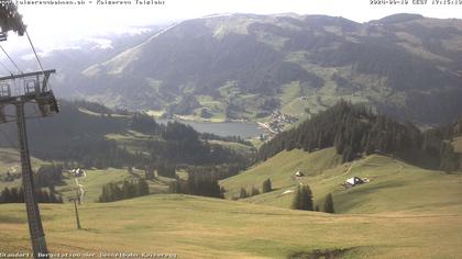 Plaffeien: Bad-Schwarzsee - Schwarzsee-Tal