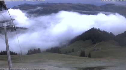 Plaffeien: Bad-Schwarzsee - Schwarzsee-Tal